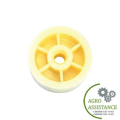 334970 Ролик натяжна (FX, CS, TC, TF, TX) CNH |Agro Assistance