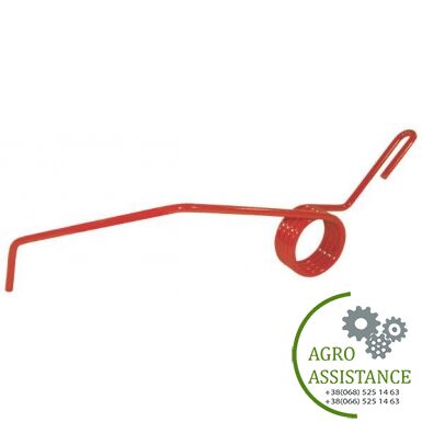 3537056 Зубец штригеля H-D9/4x75 | Agro Assistance