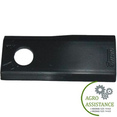 55903310 Нож косилки правый КУН FC/GMD |Agro Assistance