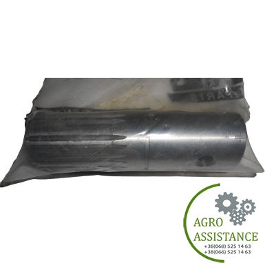 735898.0-JA Вал (d30х22шліца) коніч. редукт.зерно.шнека Lex / Tuc |Agro Assistance | Agro Assistance