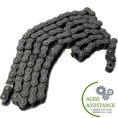 84213345 Цепь привода элеватора (60-1/12A-1), CX6090 |Agro Assistance | Agro Assistance
