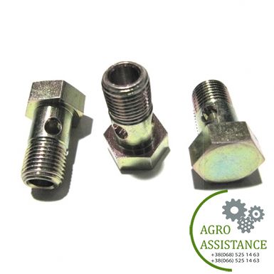 84449205 Болт М10х1х17 с проушиной, 8010 |Agro Assistance | Agro Assistance