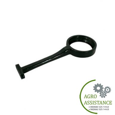 87317702 Рычаг решетного стана, CR9080 |Agro Assistance | Agro Assistance