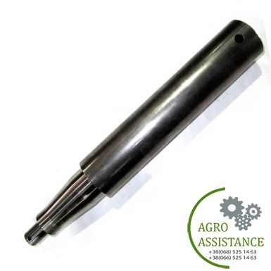 87328351 Шпиндель ступицы, TMII |Agro Assistance