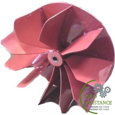 87385913 Крильчатка, 2388/5088 |Agro Assistance | Agro Assistance