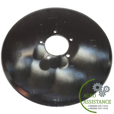 87443008 Диск рабоч. 20", ET9300 |Agro Assistance