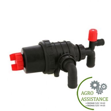 AP16FSM Фильтр всасывающий 120 л/мин | Agro Assistance