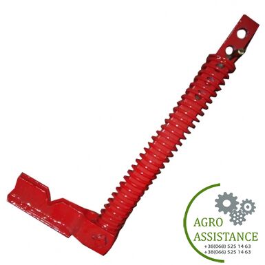 КПС 00.000-4Т Вилка зі штангою гряділя КПС-4 |Agro Assistance