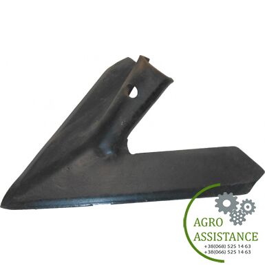 Л-01.532 Лапа стрельчатая (310мм) Bourgault (борованої) (Велес-Агро) |Agro Assistance