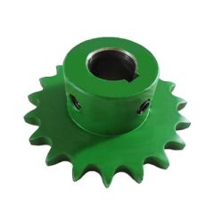 WN-AH147557 Звездочка z=19 (верхняя, привод колосового элеватора), JD9670STS |Agro Assistance | Agro Assistance