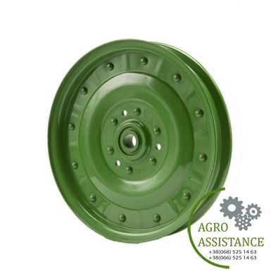 WN-AH97031 Шків натяжна ременя жатки, JD600 / W650 |Agro Assistance | Agro Assistance