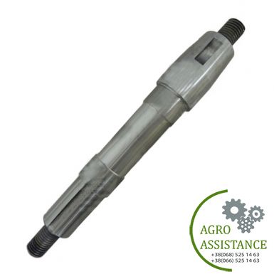 WN-H170967 Вал редуктора загрузочного шнека бункера, JD9500/9600 |Agro Assistance | Agro Assistance