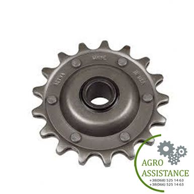 103244-WN Звездочка (Z=17) (631905R91/298009A1), 2388/5088 |Agro Assistance | Agro Assistance