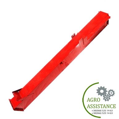1317456C6-ПВ Кожух элеватора зернового, 2388 |Agro Assistance | Agro Assistance