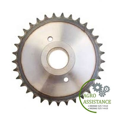 1347360C1-WN Зірочка 33T приводная, 2388 |Agro Assistance | Agro Assistance