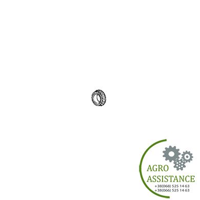287902 Подшипник конический яблока МКШ жатки |Agro Assistance