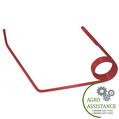 3537057 Зубец штригеля V-D9/4x75 | Agro Assistance