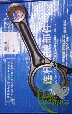 Шатун в сборе YTO X904 LR4110