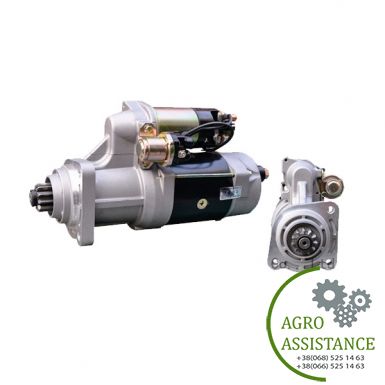 504042667 Стартер 24V/5.5KW, CR9080 |Agro Assistance | Agro Assistance