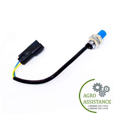84058861 Датчик скорости вращения вентилятора, CX8080/CR9080/8010 |Agro Assistance | Agro Assistance