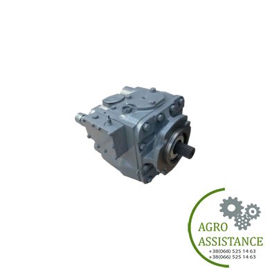 84601340 Насос гідростатики головний (5088) 87606704 |Agro Assistance