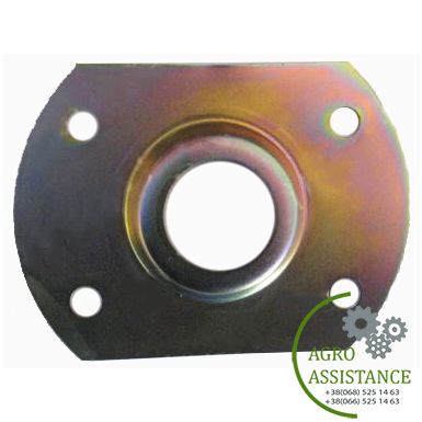 84814926 Фланець клонували соломотряса (310055), CX8080 / 6090 / TC5080 |Agro Assistance | Agro Assistance