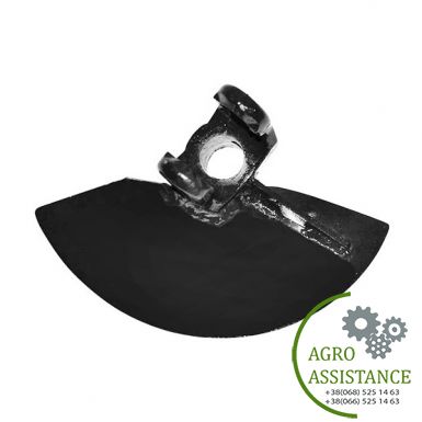 84817003 Вилка привода рагрузочного шнека (916103), TC5080/TC56/CSX/TX |Agro Assistance | Agro Assistance