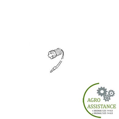 87318441 Перемикач (Header Control) |Agro Assistance
