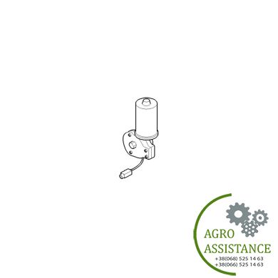 9507880 Эл.двигатель с редуктором регулировки вариатора |Agro Assistance