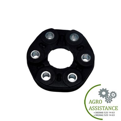 9811514 Муфта привода воздухоочистителя (FX,TX) |Agro Assistance