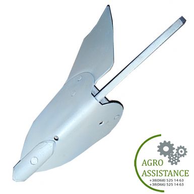 Н 082.01.000-01 Окучник двухсторонний (задний-крайний ) левый КРН в сб. |Agro Assistance