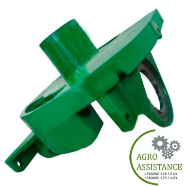 WN-H130137 Корпус нижнего редуктора вертикального шнека, JD9880 STS |Agro Assistance | Agro Assistance
